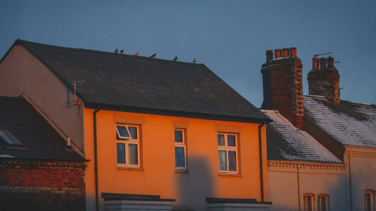 Tile Roof Repair